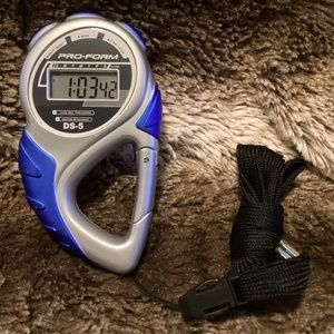 Pro-Form Sport Timer & Stopwatch